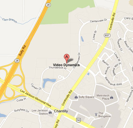 Map to Video Dynamics